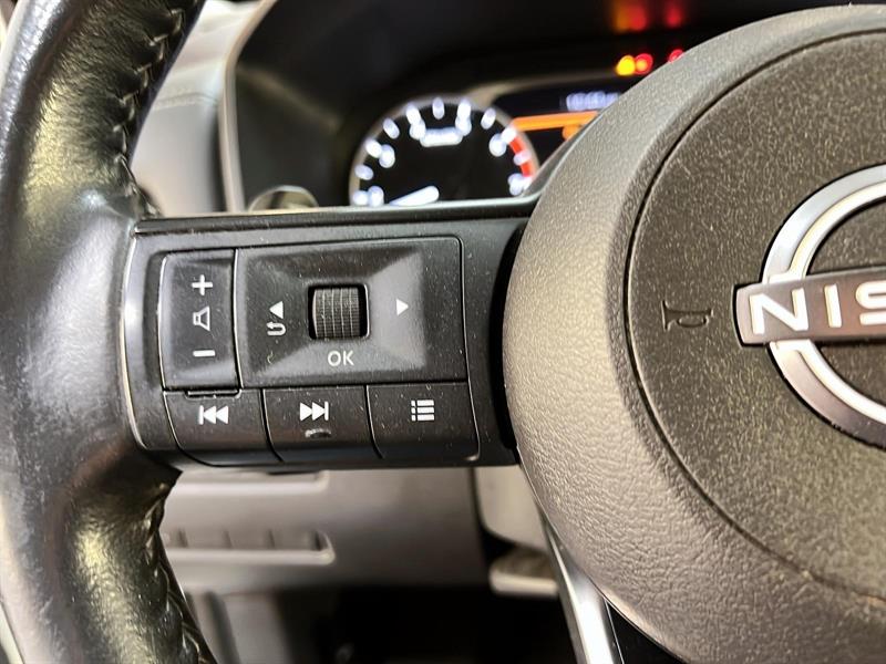 nissan Rogue 2022 - 19