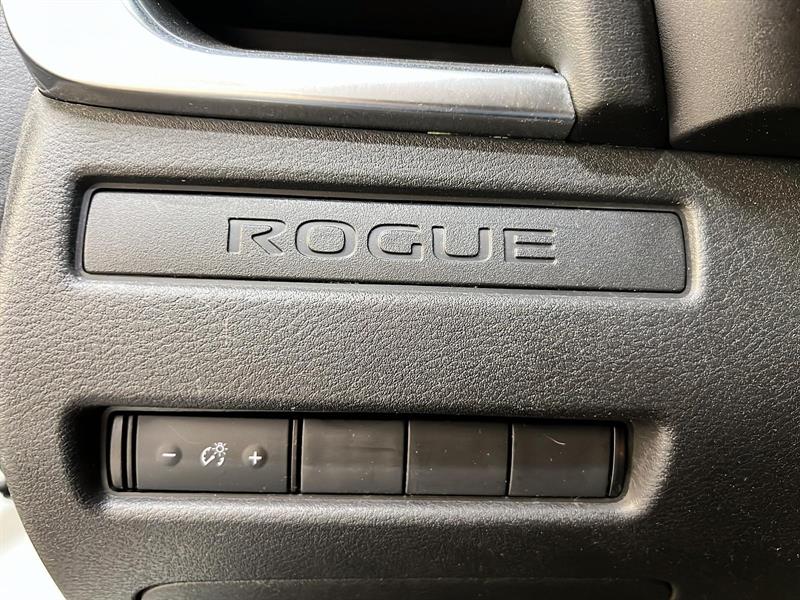 nissan Rogue 2022 - 20