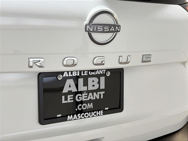 nissan Rogue 2022 - 24