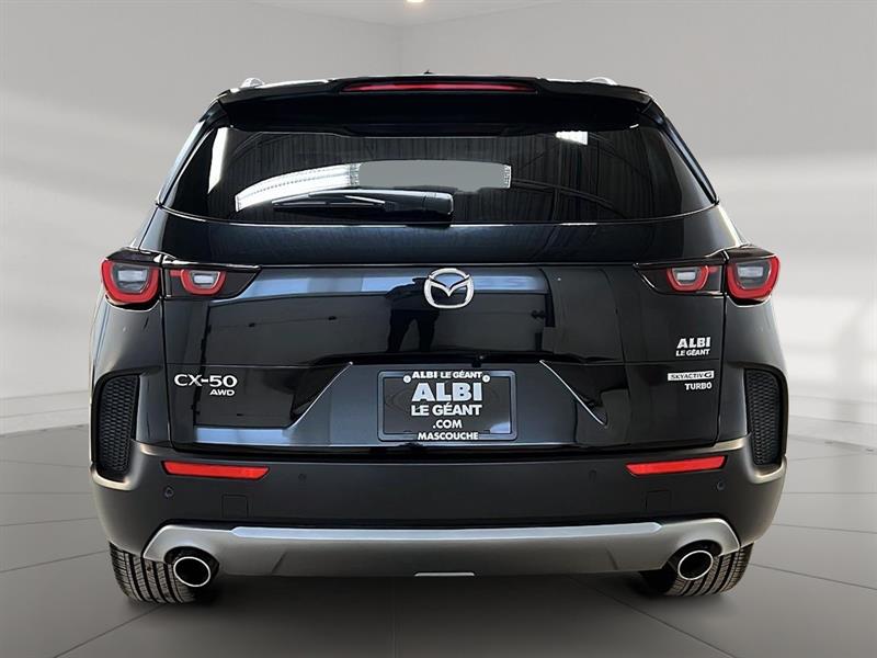 mazda CX-50 2024 - 5
