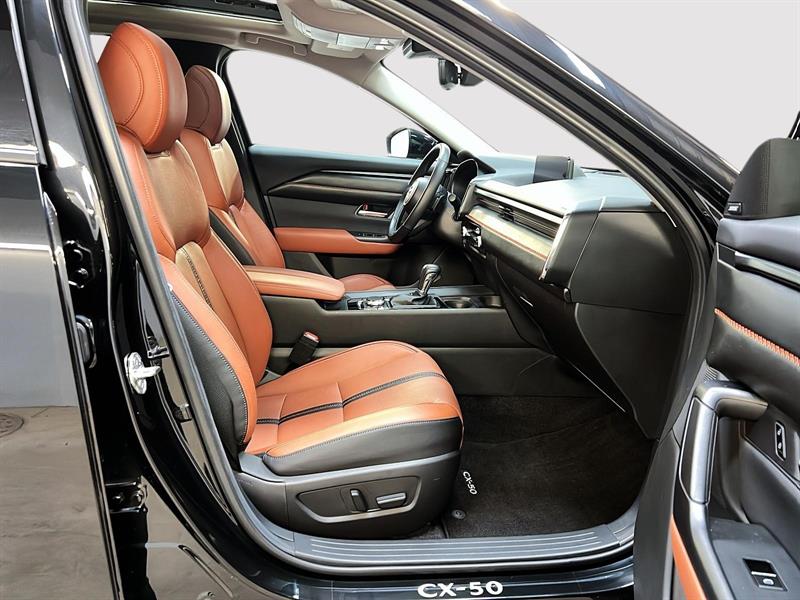 mazda CX-50 2024 - 8