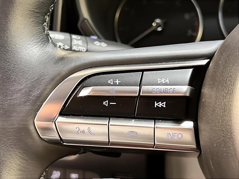 mazda CX-50 2024 - 22