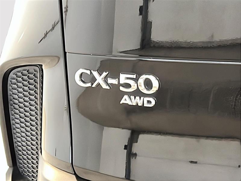 mazda CX-50 2024 - 29