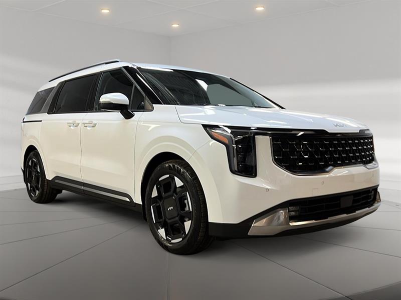 kia Carnival 2025 - 3