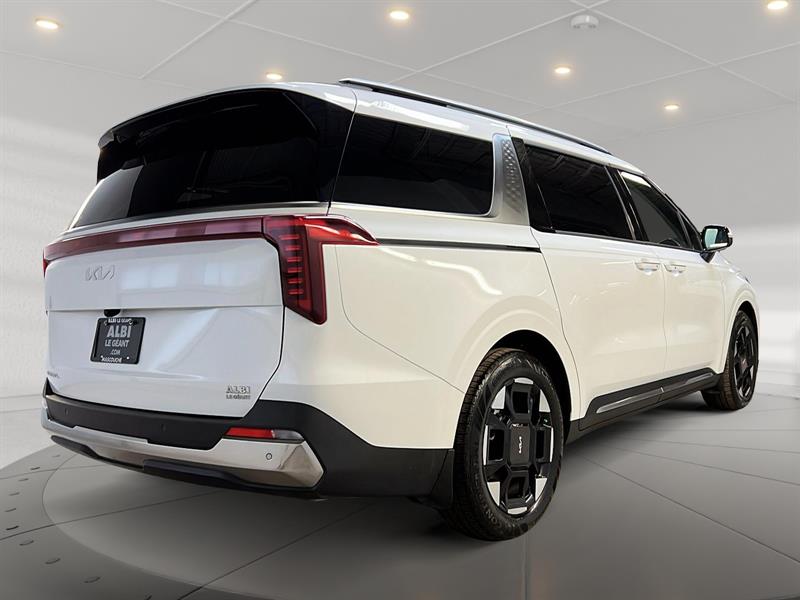 kia Carnival 2025 - 4
