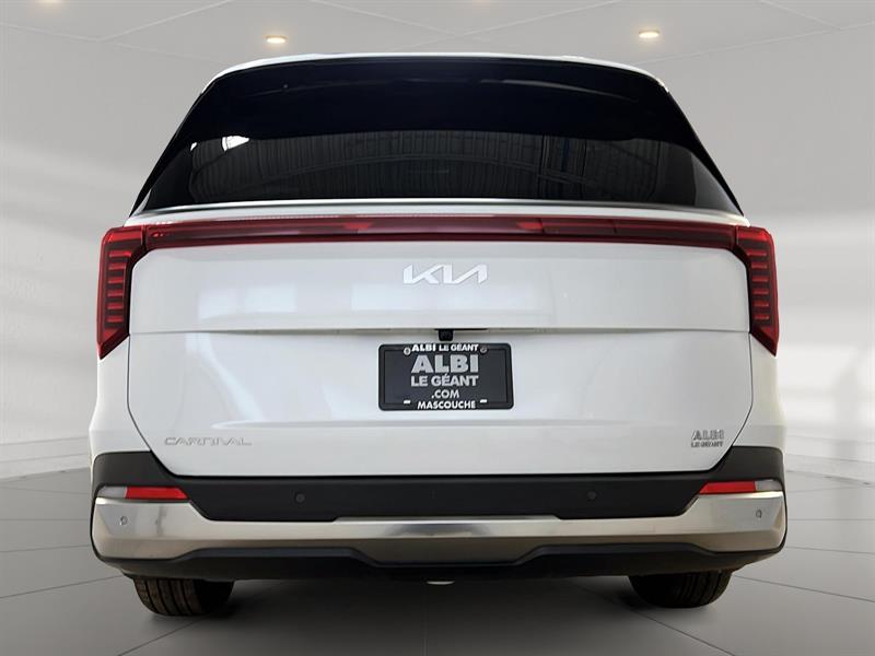 kia Carnival 2025 - 5