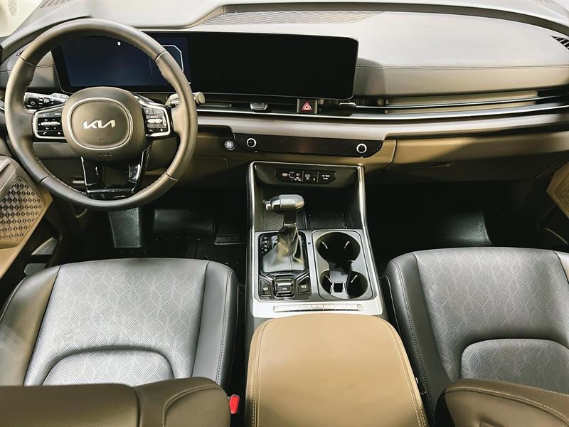 kia Carnival 2025 - 11