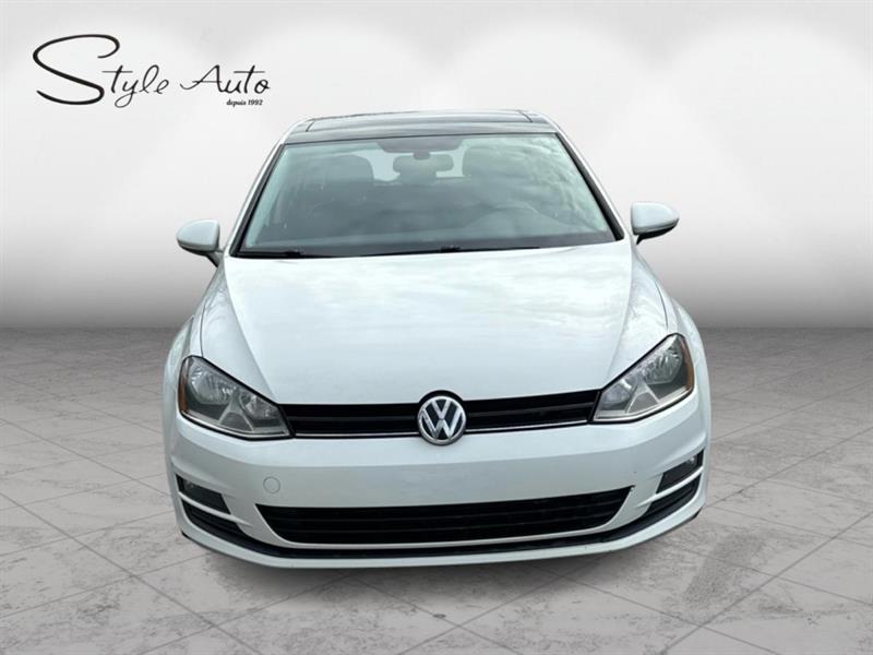 volkswagen Golf 2015 - 2
