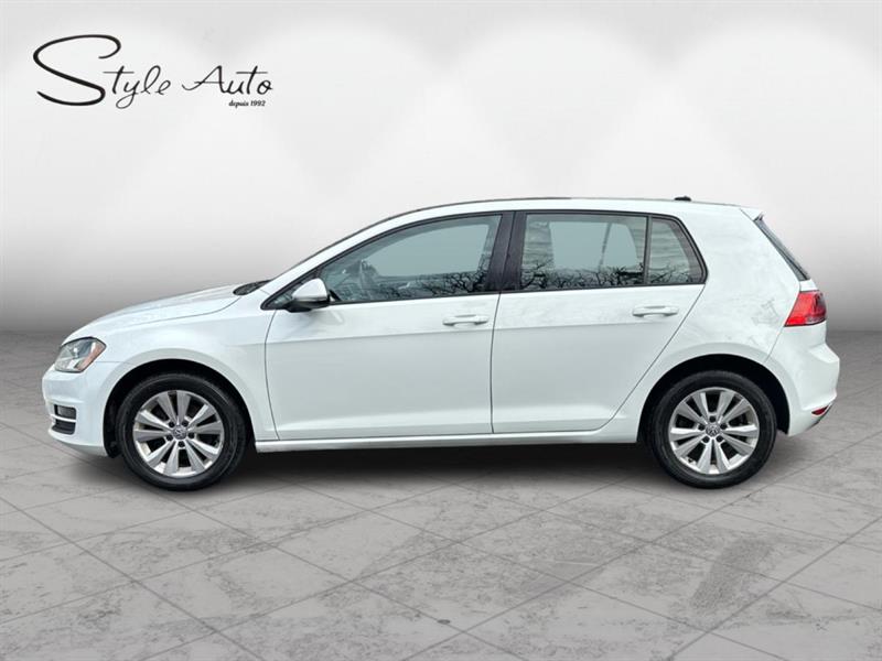 volkswagen Golf 2015 - 3