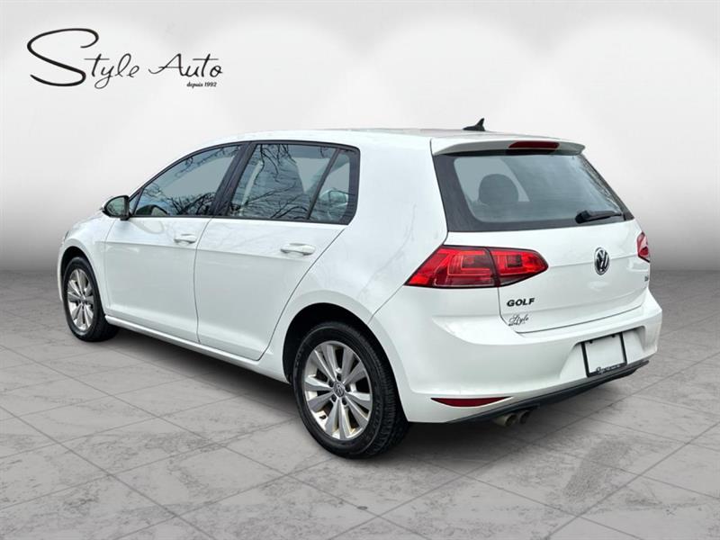 volkswagen Golf 2015 - 4