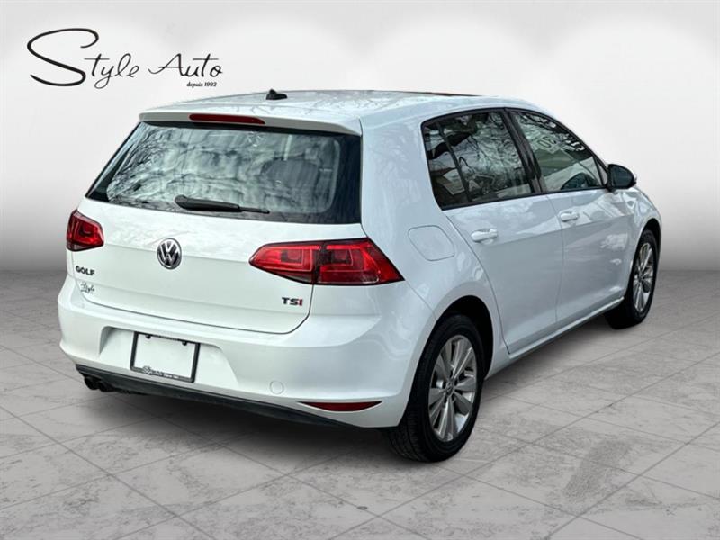 volkswagen Golf 2015 - 5