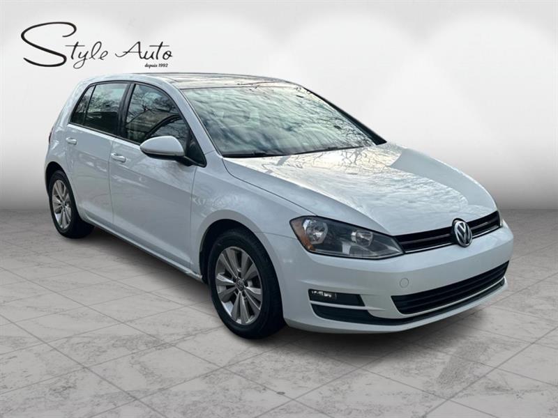 volkswagen Golf 2015 - 7