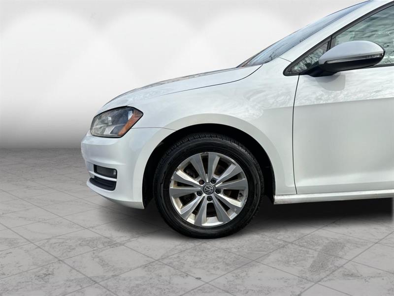 volkswagen Golf 2015 - 8