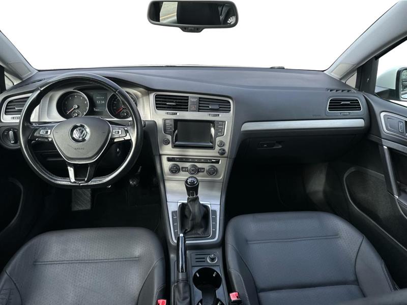 volkswagen Golf 2015 - 9