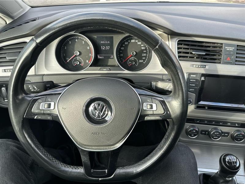 volkswagen Golf 2015 - 12