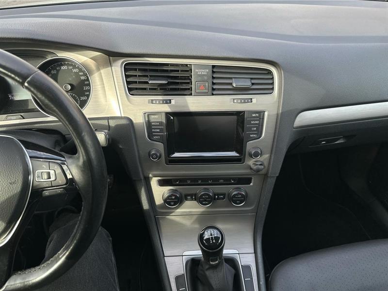 volkswagen Golf 2015 - 14