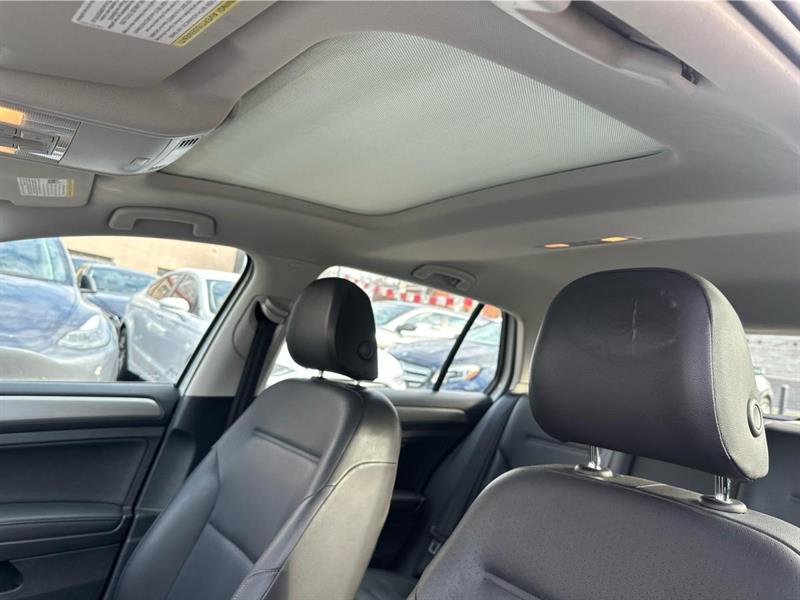 volkswagen Golf 2015 - 15