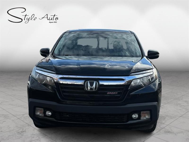 honda Ridgeline 2019 - 2
