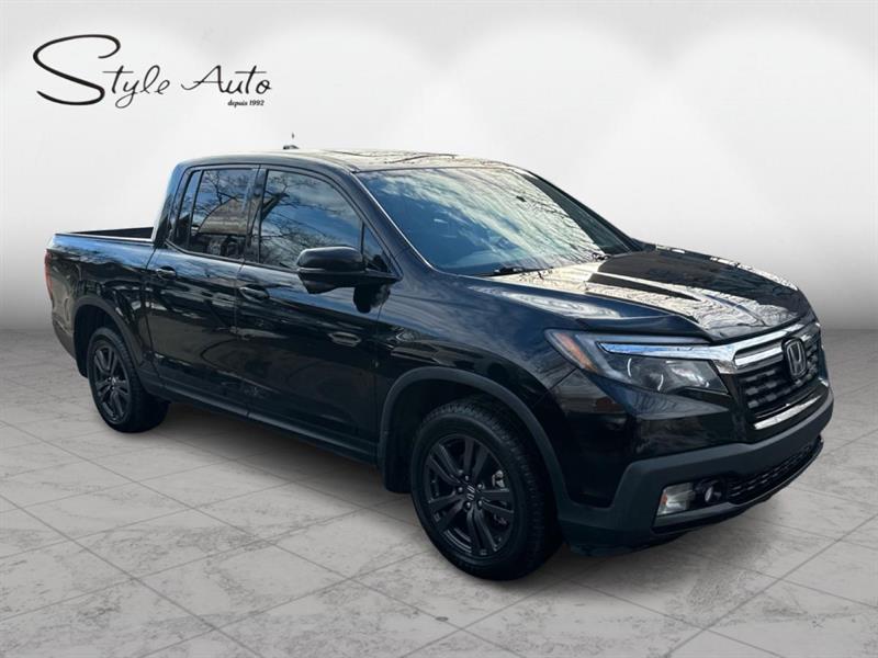honda Ridgeline 2019 - 3