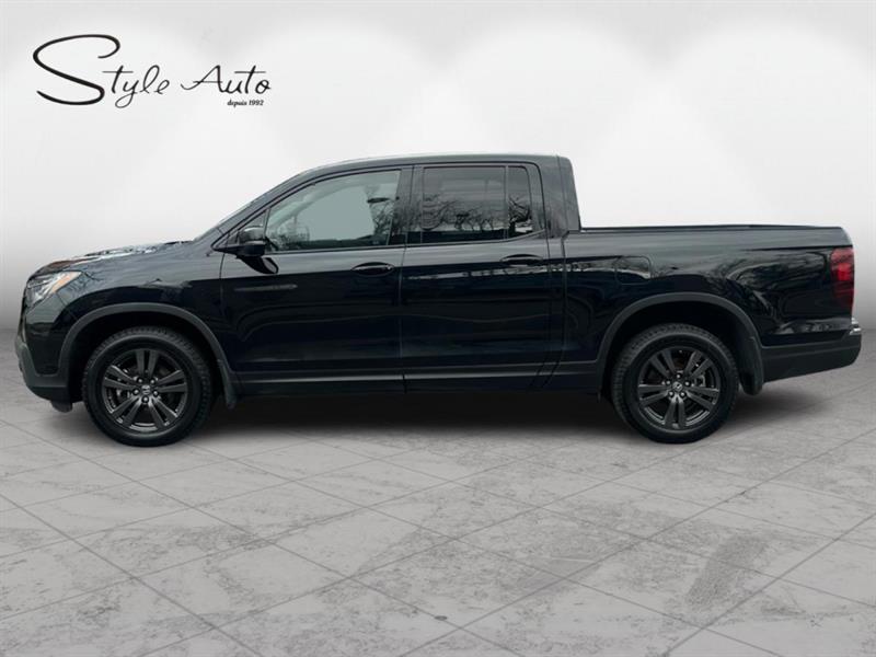 honda Ridgeline 2019 - 4