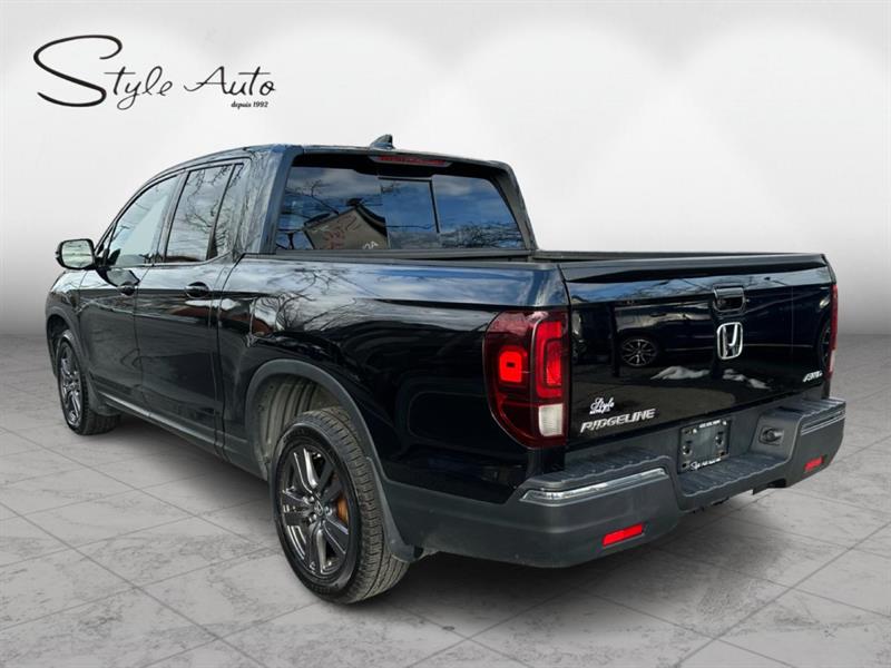 honda Ridgeline 2019 - 6