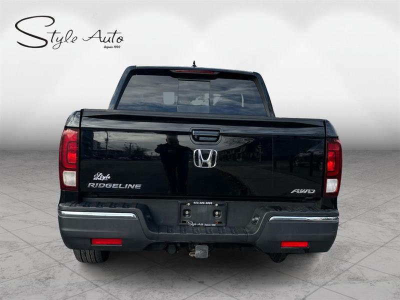 honda Ridgeline 2019 - 7