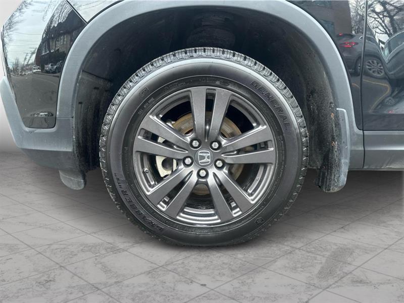 honda Ridgeline 2019 - 8