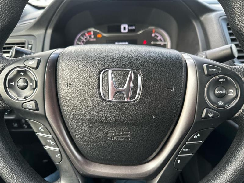 honda Ridgeline 2019 - 10
