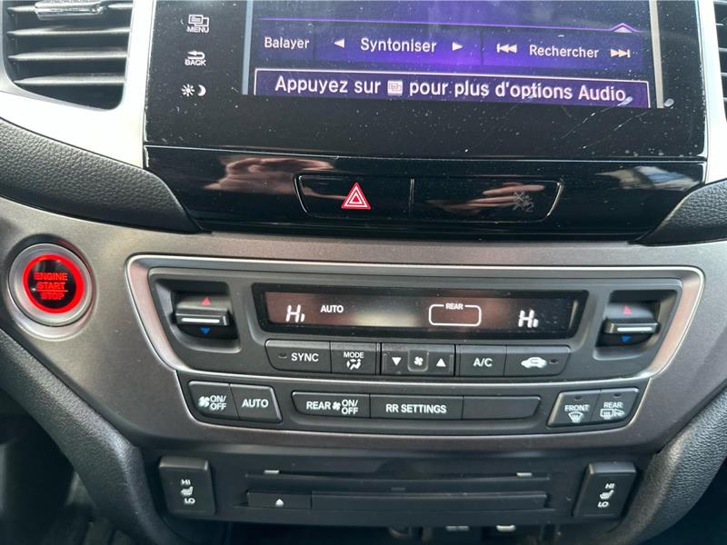 honda Ridgeline 2019 - 11