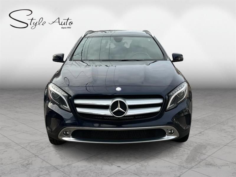 mercedes-benz GLA250 2017 - 2