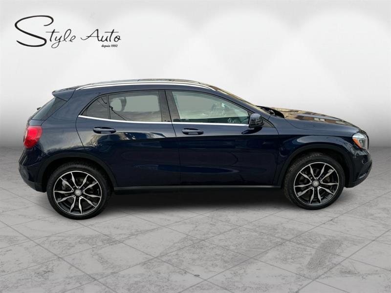 mercedes-benz GLA250 2017 - 3