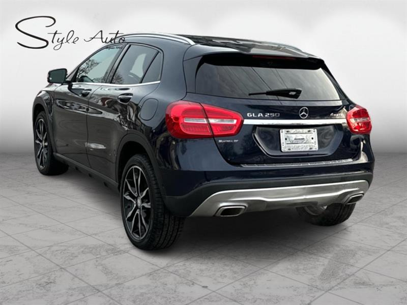 mercedes-benz GLA250 2017 - 4