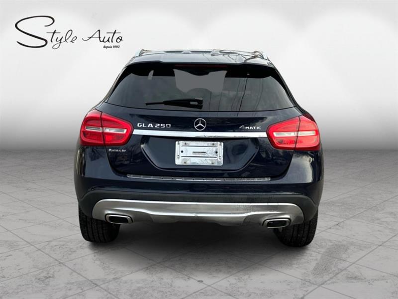 mercedes-benz GLA250 2017 - 5