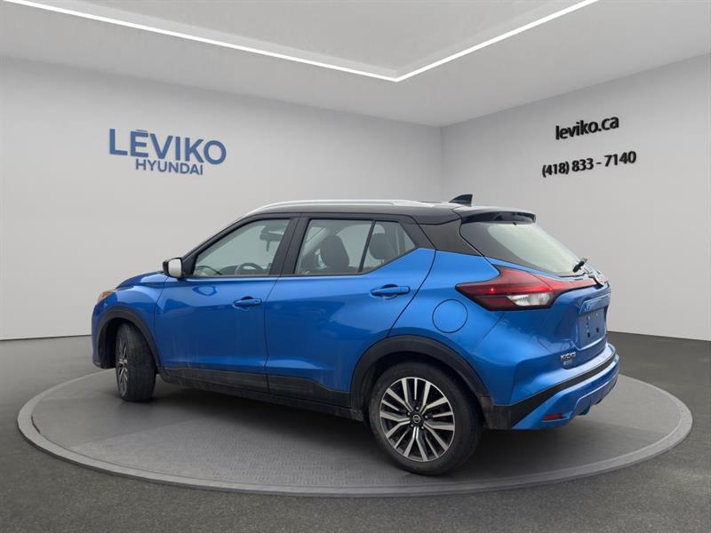 nissan Kicks 2021 - 3