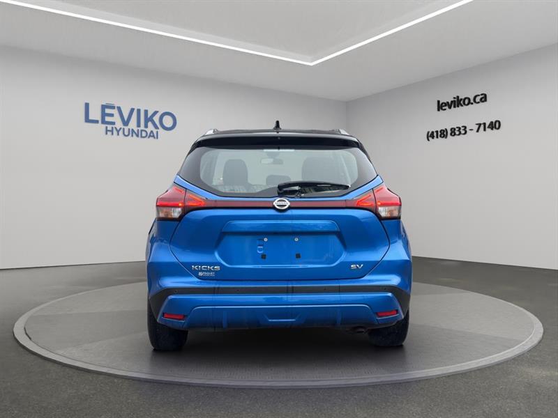 nissan Kicks 2021 - 4