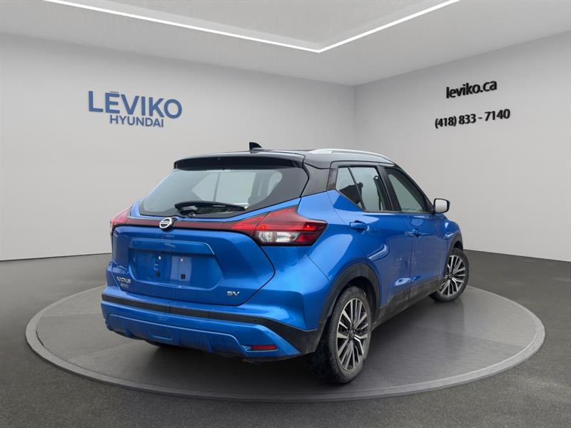 nissan Kicks 2021 - 5