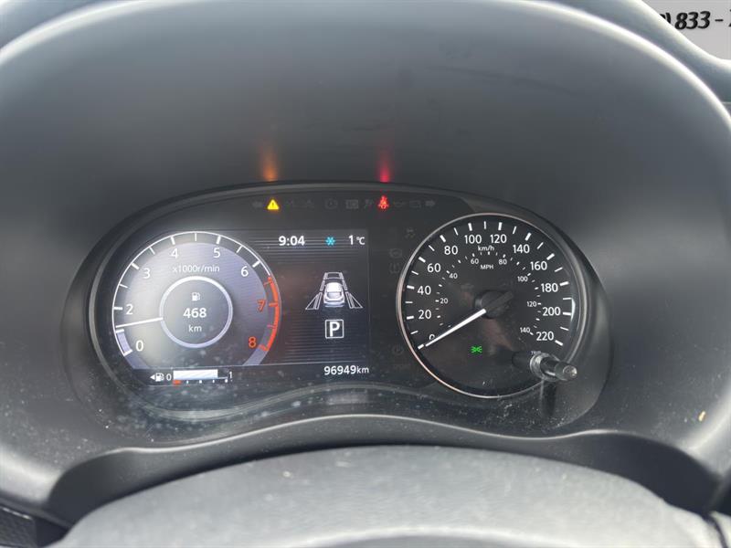 nissan Kicks 2021 - 8