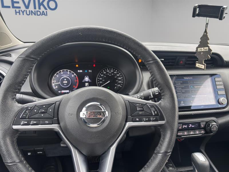 nissan Kicks 2021 - 9