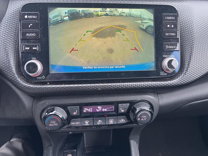 nissan Kicks 2021 - 10