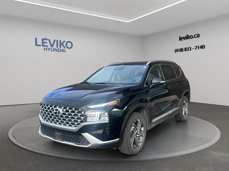 hyundai Santa Fe 2023