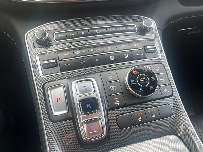 hyundai Santa Fe 2023 - 12