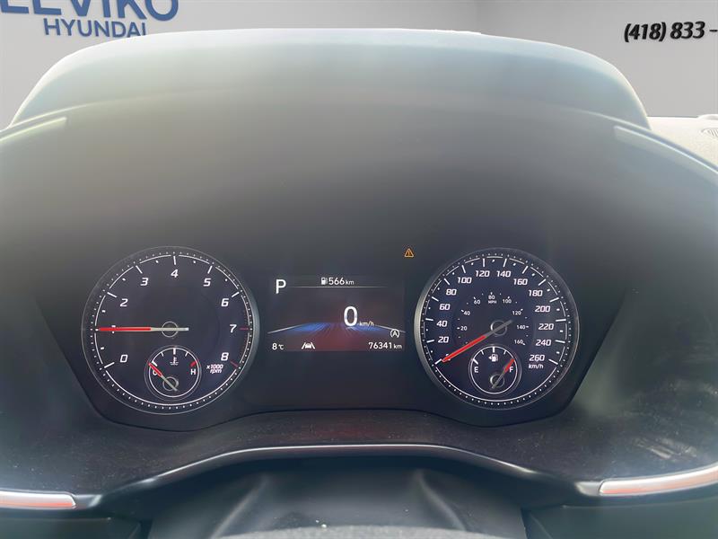 hyundai Santa Fe 2023 - 14