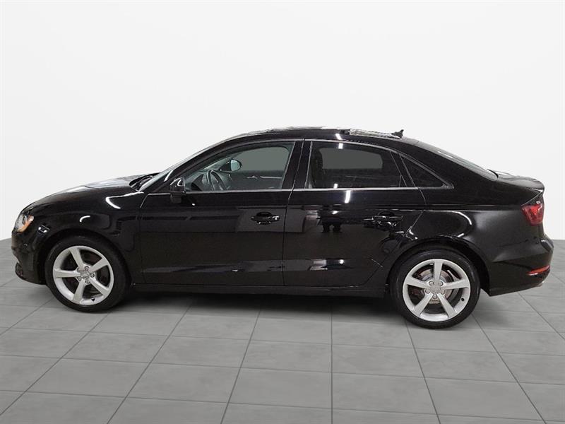 audi A3 2016 - 8