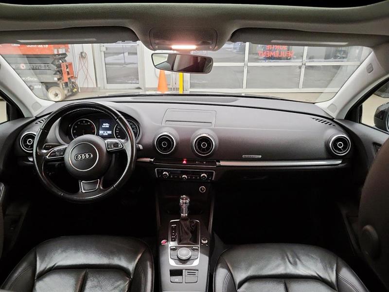 audi A3 2016 - 11