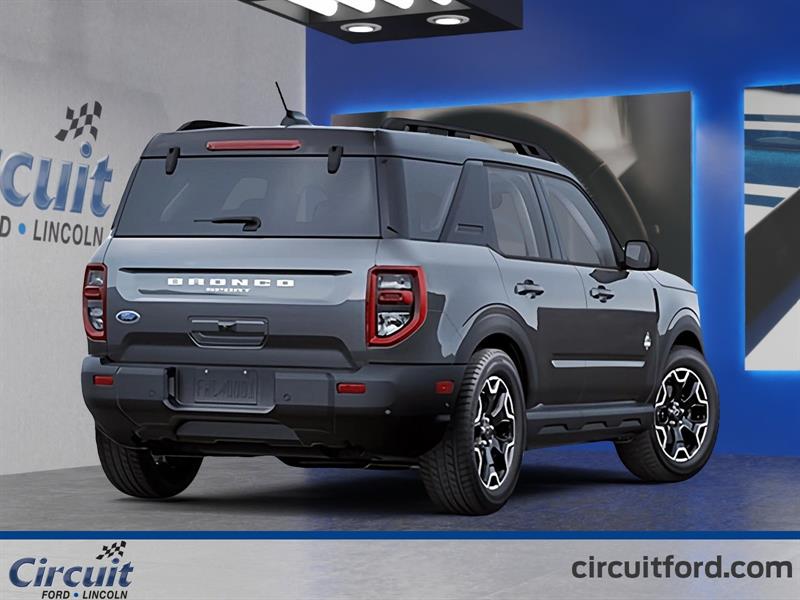 ford Bronco Sport 2025 - 3