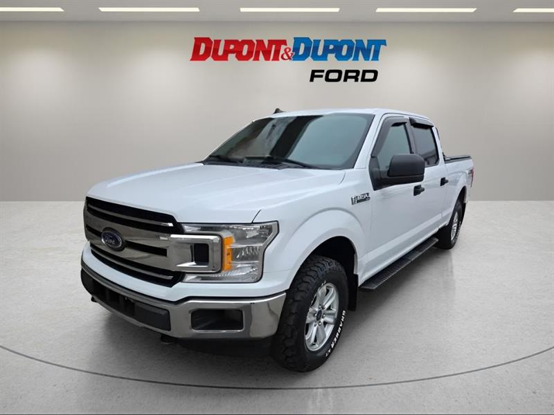 ford F-150 2019