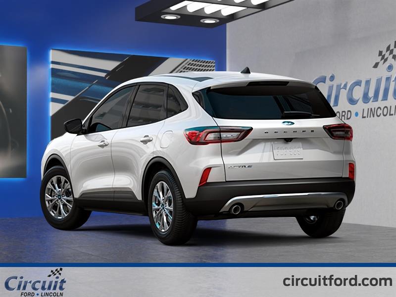 ford Escape 2026 - 3