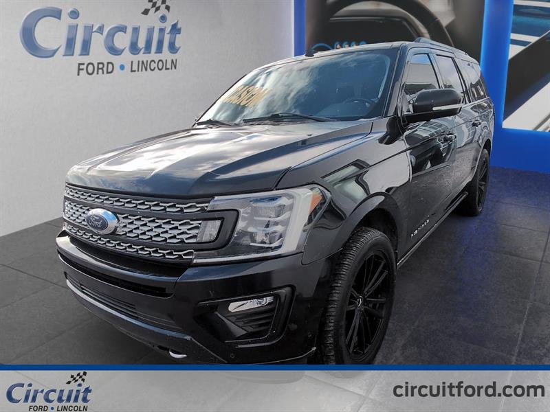 ford Expedition 2021