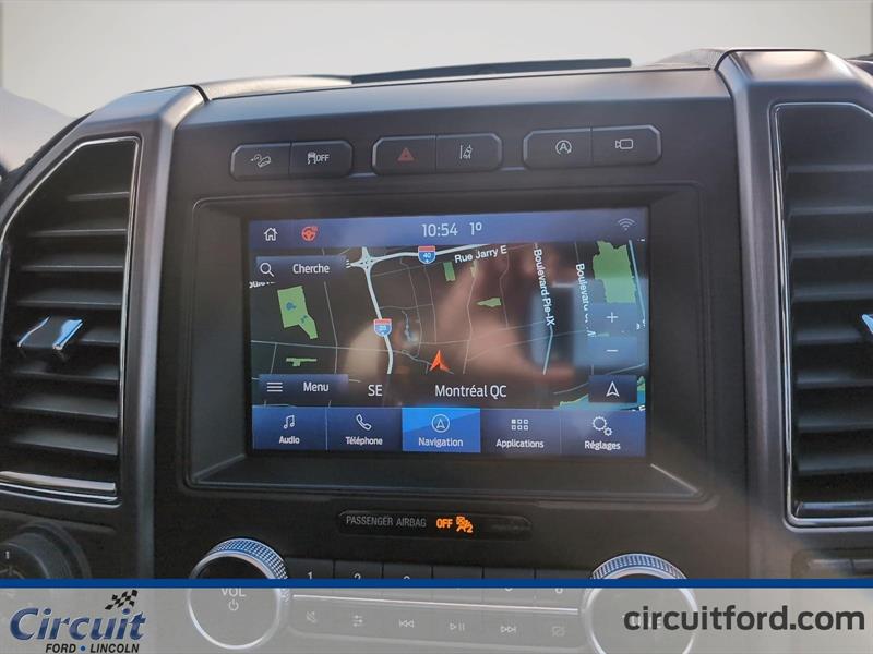 ford Expedition 2021 - 22