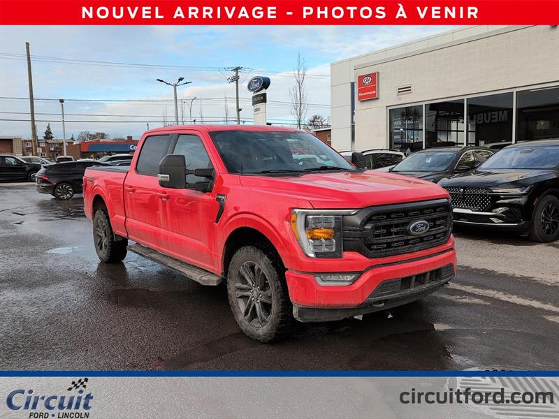ford F-150 2022 - 3